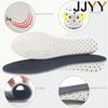1 Pair Height Increase Insoles for Shoes - Memory Foam Elevator Invisible Heel Lift Inserts for Men & Women