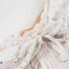 Elegant One-Shoulder Lace Bandeau Dress for Women