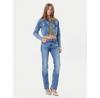 Куртка джинсовая Guess W5YN53 D5QP2