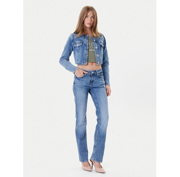 Куртка джинсовая Guess W5YN53 D5QP2