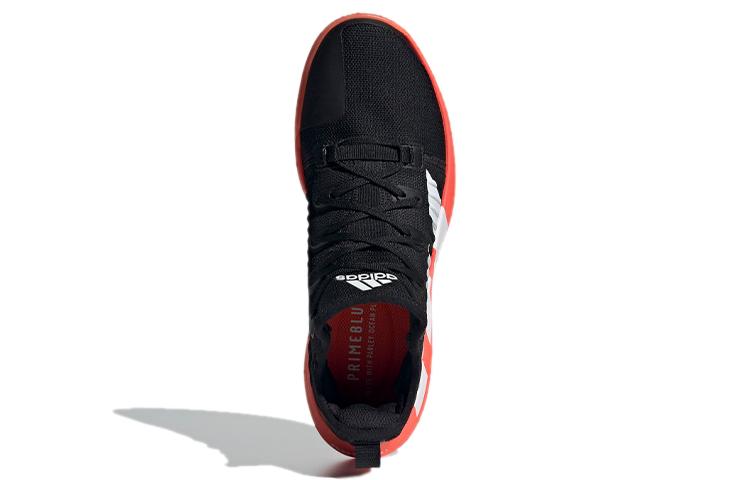 adidas Stabil Next Gen Primeblue 'Black Solar Red' H00146