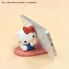 Gourmandise Sanrio Characters Mascot Mobile Stand Hello Kitty SANG-388KT