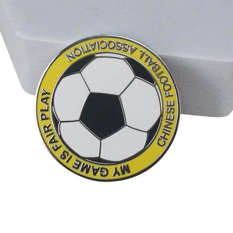 Volleyball Schiedsrichter Münzwurf Scheiben - 5er Pack