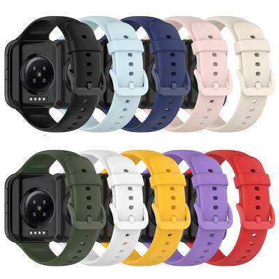 Official TPU Strap For OPPO Watch 3/3 Pro Smart Watch Band for Oppo Watch SE Bracelet Wristband