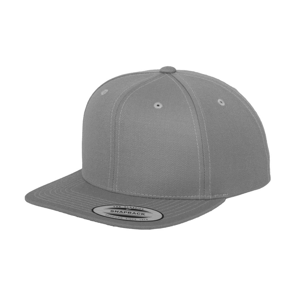 Yupoong Pánská kšiltovka Classic Premium Snapback