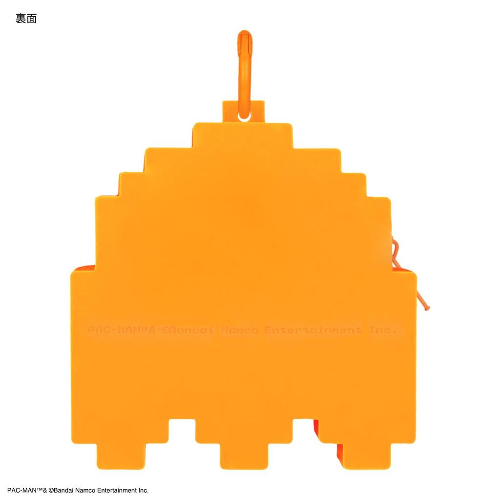 Gourmandise Pac-Man Silicone Figure Pouch Clyde BPM-03C