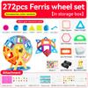 Puzzle Tablet Magnetic Early Education Toy Enhance Kids Focus Gift Creaticity
