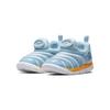 Nike Dynamo Free Caterpillar Sports Casual Non-Slip Shock Absorbing Durable Low-Top Walking Shoes Baby Shoes Blue 343938-438