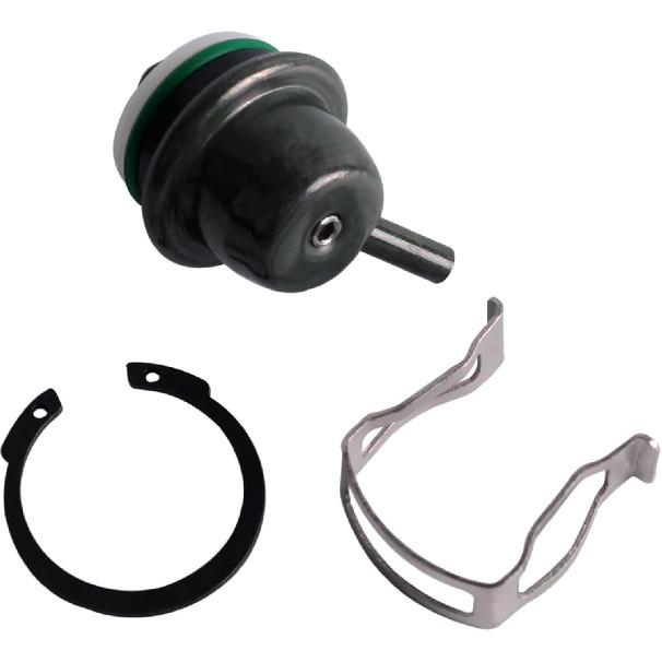 Fuel Pressure Regulator Compatible with Buick Cadillac Chevrotlet Isuzu GMC Hummer Pontiac Oldsmobile #FP10021 PR203 PR217 PR155 217-3073