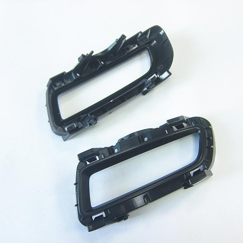 Car accessories body parts BR5V-50-C21B fog lamp cover for Mazda 3 hatchback sporty type 2006 2008 model