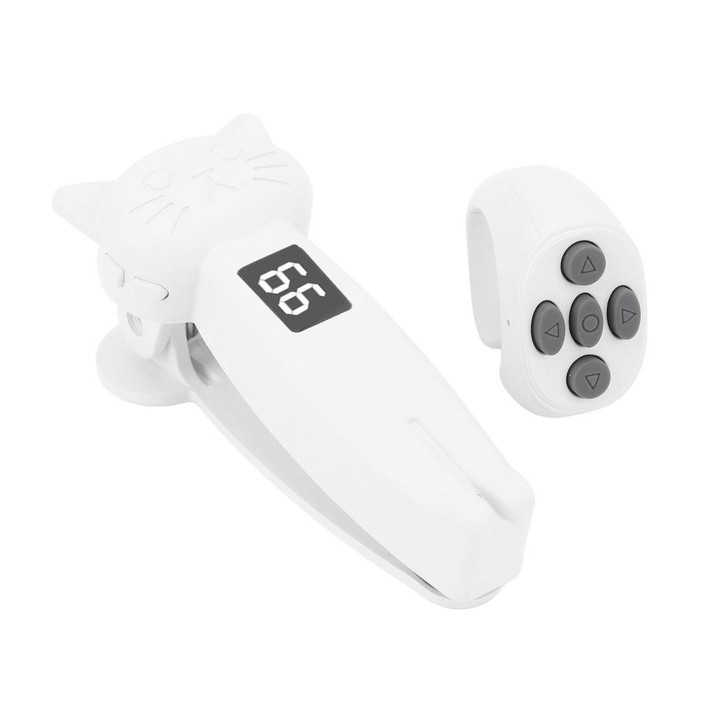 Remote Control Page Turner Portable   Remote Clicker Camera Shutter for Electronic Book Phone Tablet