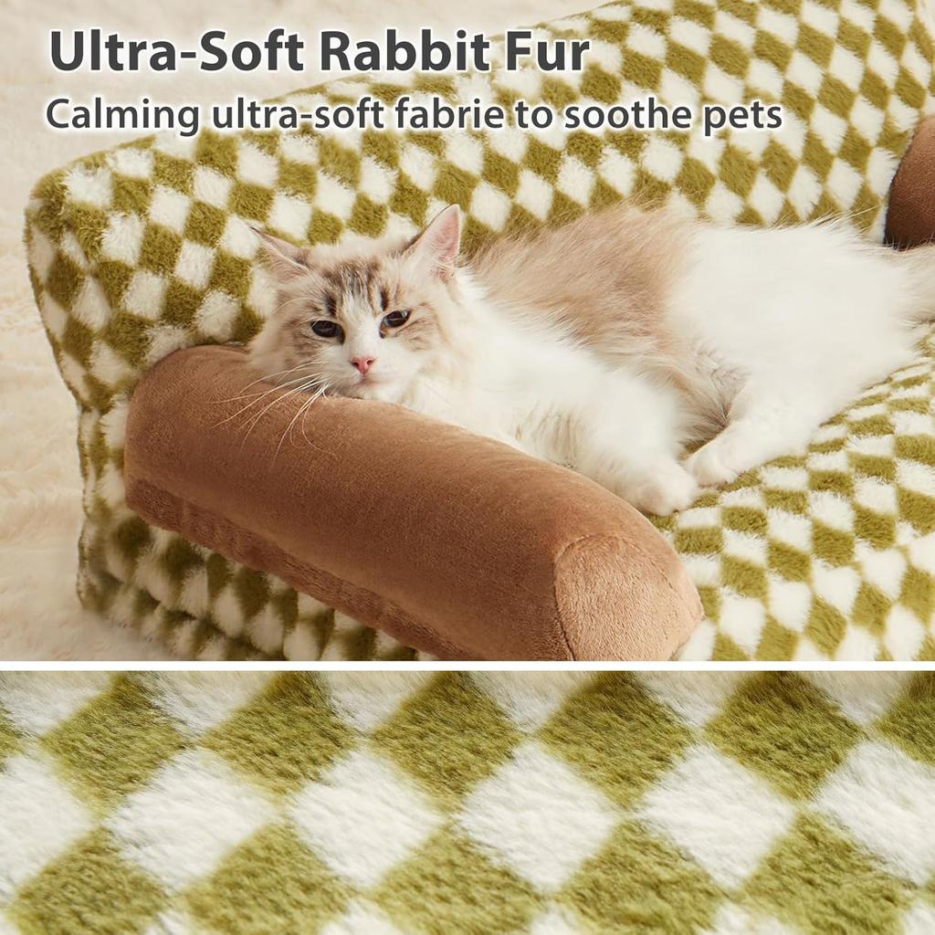Cat Couch Bed And Dog Couch Bed Pet Couch Bed For Small Pet Cute Dog