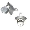 Screws Stainless Steel Bottle Opener Wall Mounted Opener Bar Beer Soda Cap Tools Fixed Wine Opener