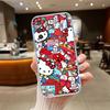 Hello kitty Phone Case for Motorola G14 G15 G24 G30 G31 G32 G34 G41 G42 G51 G52 G50 G60S G60 G62 G72 G71 G73 G84 G85 G200 E32