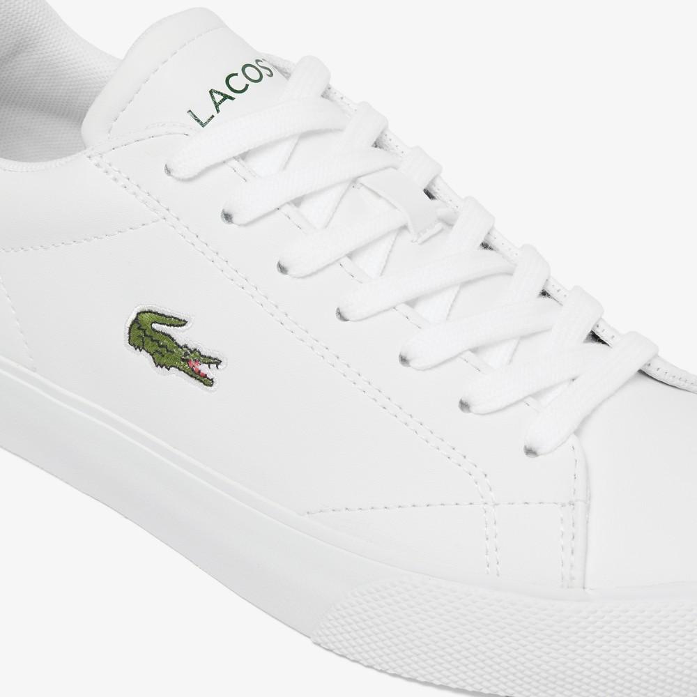 [lacoste] Women's Lerond Set Leather Sneakers RZ9037W56G21G