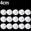 Snow Balls White Fur Pompom Hairball for Xmas Tree Pendant Kids Play Toys Indoor Outdoor Toy Christmas Decoration Snowballs