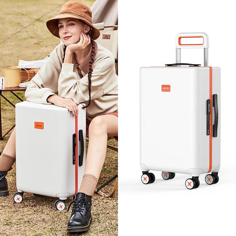 Mango Bird 20-inch Macaron Hardshell Carry-on Luggage 20-inch