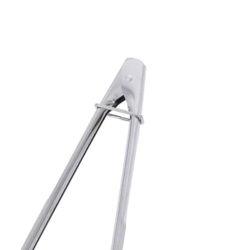 Takagi Stainless Steel Multi-Purpose Tongs with Stopper, Medium