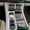 For Jaguar XF Button Stickers Black Covers 2012 to 2015 For Jaguar X250 Car Accessories Interior AC Gear Switch Repair Decals