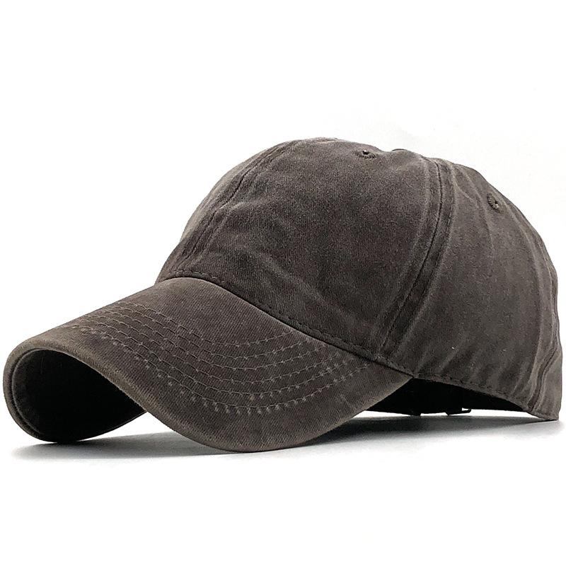 Vintage Adjustable Unisex Vintage Cap for Outdoor Hiking and Mountaineering