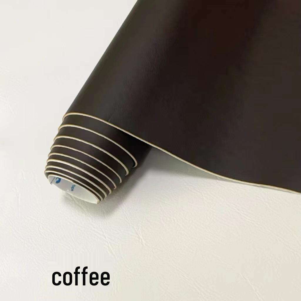 3M Self-Adhesive Leather Repair Patch for Sofas and Car Interiors