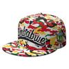 Zimbabwe Free Custom Made Name Logo Flat Brimmed Cap Nation Flag Zw Country College Zimbabwean Print Photo Text Hip-hop Hat