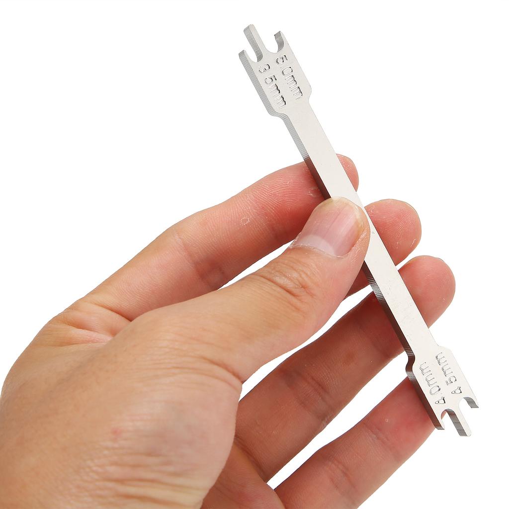 Poziționator de bracket ortodontic profesional din oțel inoxidabil