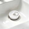 Rubber Bathtub Bathroom Basin Kitchen Water Stopper Cover Sink Plug Drain Stopper Floor Drain