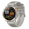 HT37 Smart Watch IPS Call Heart Rate Meter Step Sleep Monitoring 540mAh GPS Positioning 3ATM Outdoor Sports Silicone 4-Day