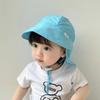 Quick-drying Baby Sun Hat Outdoor Kids Sunscreen Caps High Quality Beach Bucket Hat  Boys Girls