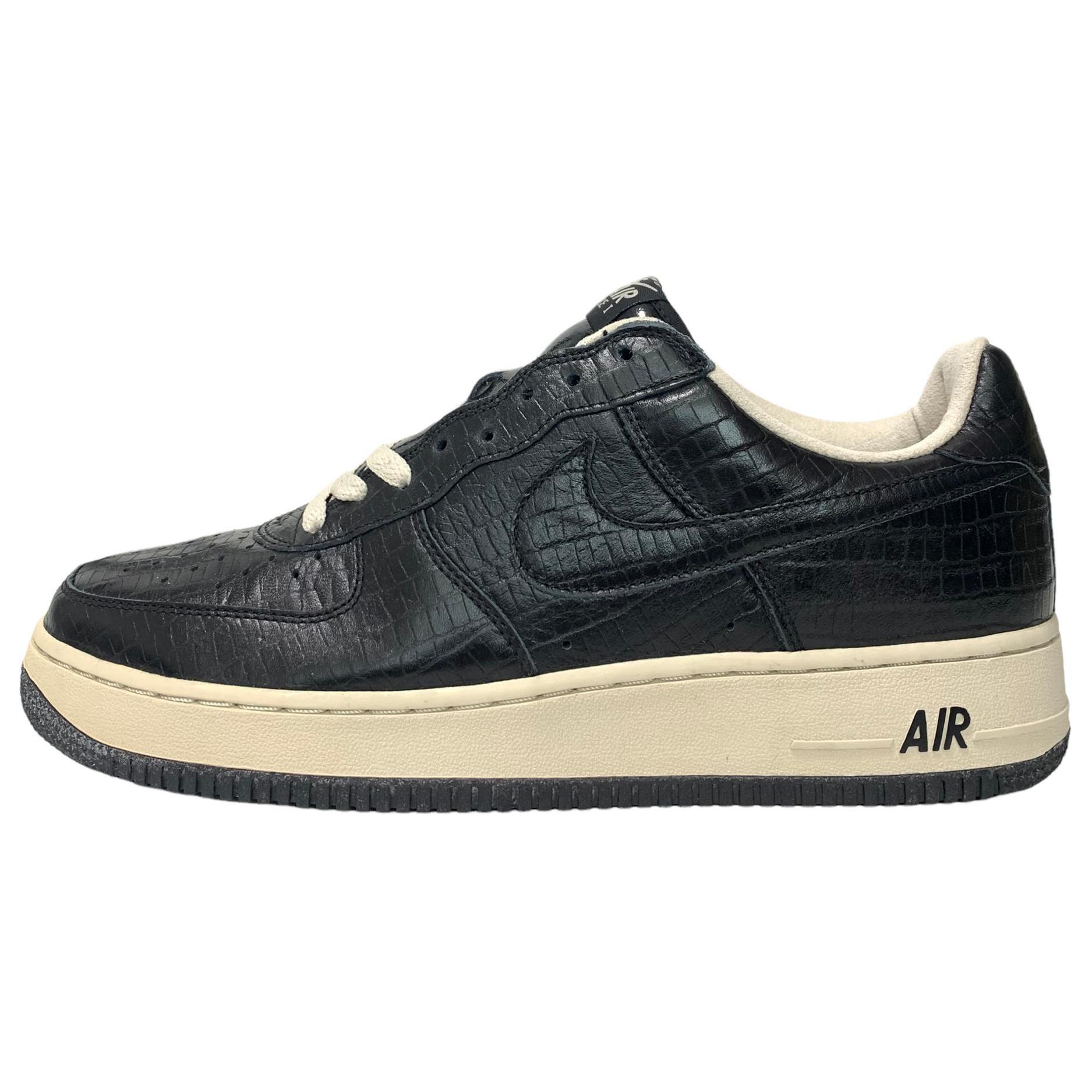 

Nike Air Force 1 Low Htm 2 Чорний Крок 305895-002 43
