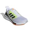 Adidas EQ21 Run White Black Volt Men Sneakers Cloud-White Core-Black Grey-Two GZ6868