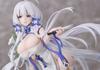 Illustrious Maiden Shining Scale PVC ABS Painted Complete Figure "Azur Lane" Lily's Ver. 1/7 &