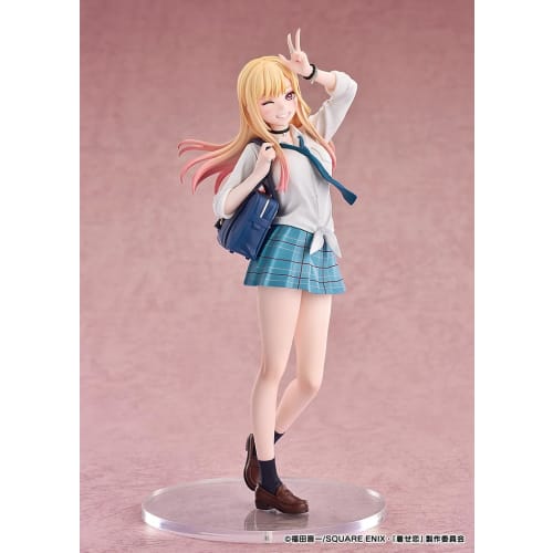 POP UP PARADE "That Dress-Up Doll Bisque" Doll in Love - Kitagawa Marin, non-scale plastic, pre-painted, finished product