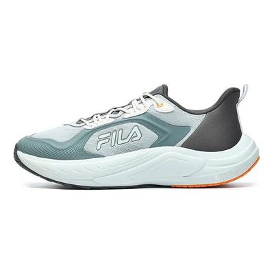 Wolf Fabric Synthetic Leather TPU Comfortable Sports Low-Top Lifestyle Shoes Men Sneaker Pearl-Blue A12M231211FPB
