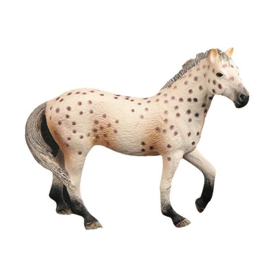 Horse Model Realistic PVC Horse Figurine Statue Sculpture Home Office Desktop Decoration Ornament Kids Educational Animal Toy