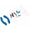 TAMIYA Hop Up Options No.1651 OP.1651 TT-02 TYPE-S Aluminum Upper Arm Mount (2 Pieces) 54651