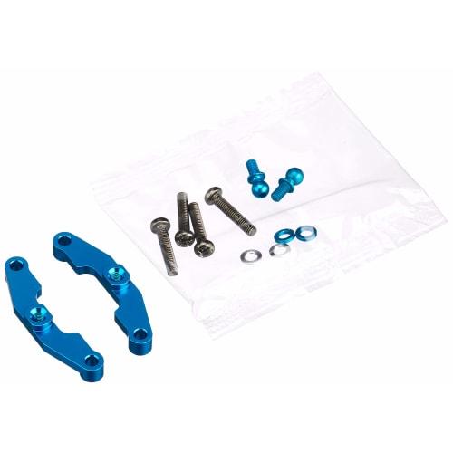 TAMIYA Hop Up Options No.1651 OP.1651 TT-02 TYPE-S Aluminum Upper Arm Mount (2 pieces) 54651