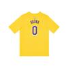 Nike Koszulka Dri-Fit NBA Los Angeles Lakers Miękka Przyjazna dla Skóry Sportowa Krótki Rękaw Dziecięca Top 3Z2B711F1-LAKKK