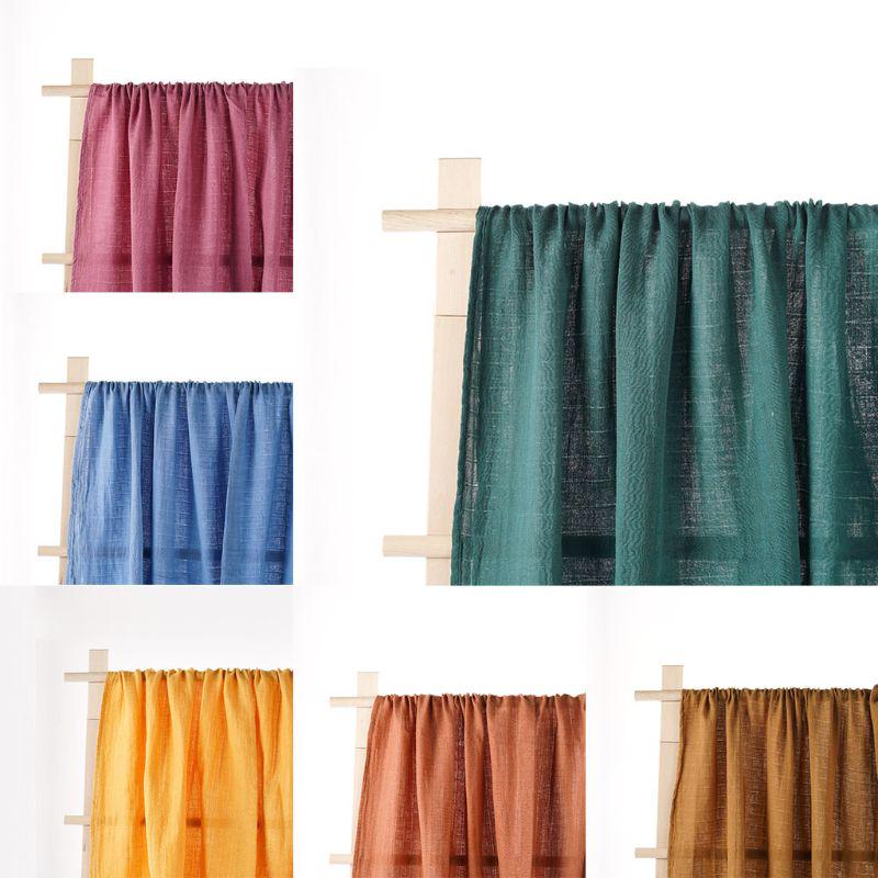 burnt orange swaddle