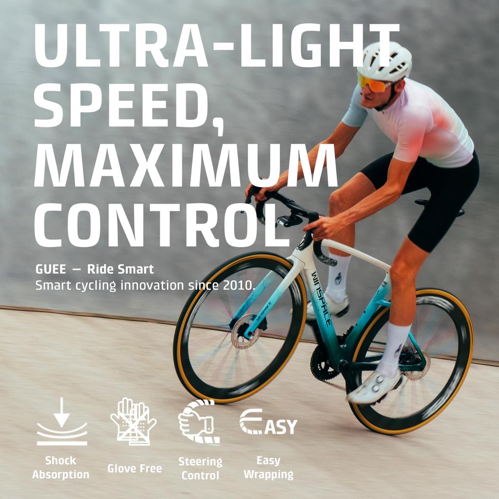 Guee SL Speed Bar Tape Storm Purple