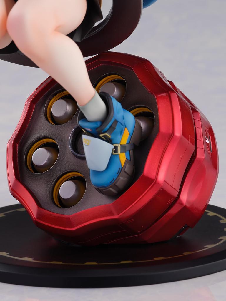 GEAR Bridget scale figure "GUILTY -STRIVE-" 1/7