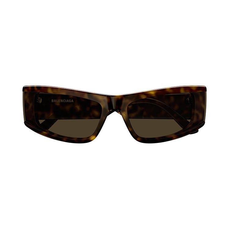 Balenciaga Fashion Sunglasses Black Frame Square Sunglasses Unisex Sunglasses BB0301S
