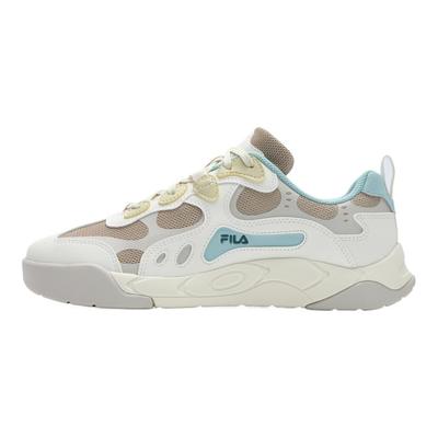 Star Rhythm Shoes Comfortable Versatile Low-Top Sneakers Women Sneakers Off-White F12W522214F-GR