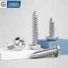 GUWANJI Torx Pan Head Self-Tapping Security Screws