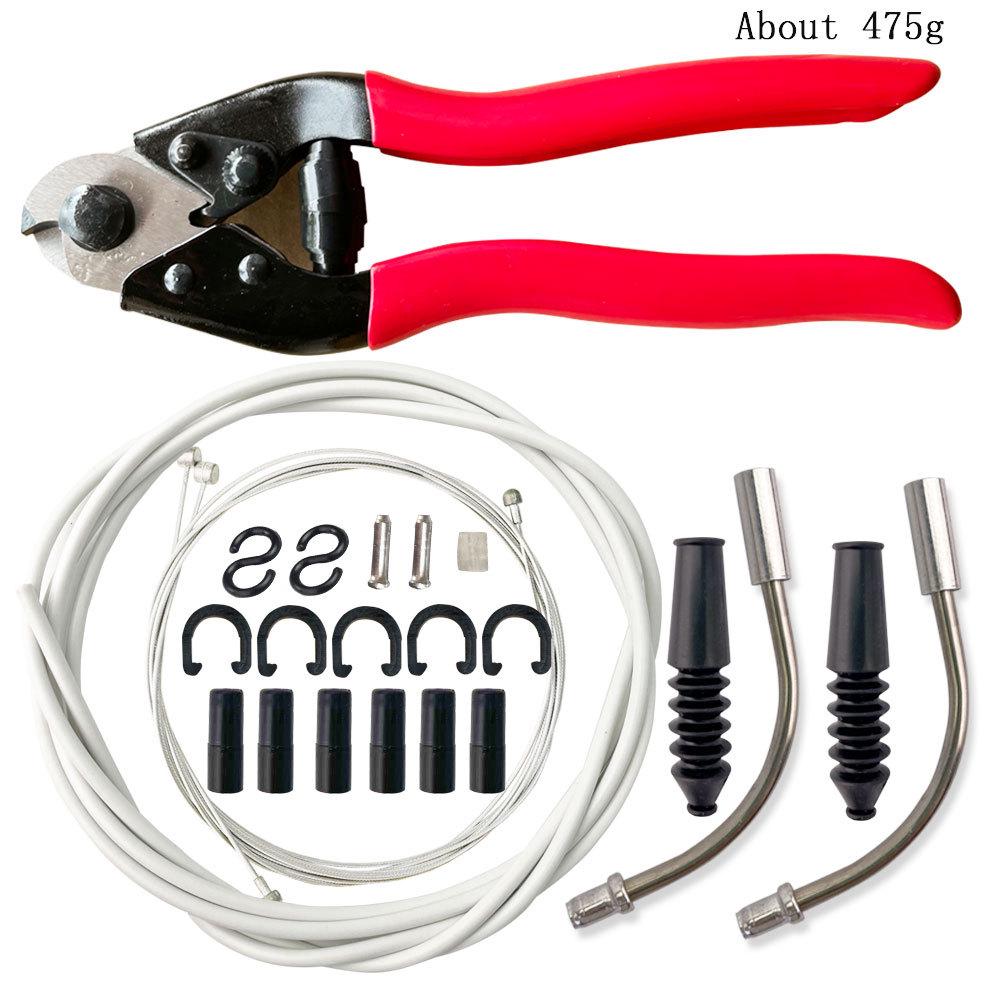 Juego de Cables de Freno y Cambio AKANTOR para Bicicleta