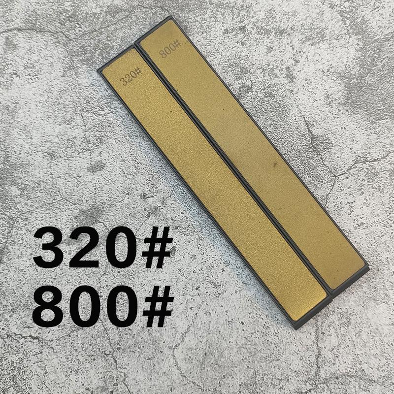 Diamond Stone Knife Sharpener Diamond Whetstone Grinding Tool Sharpening for Knives Bars Cutting Edge Correction Stone