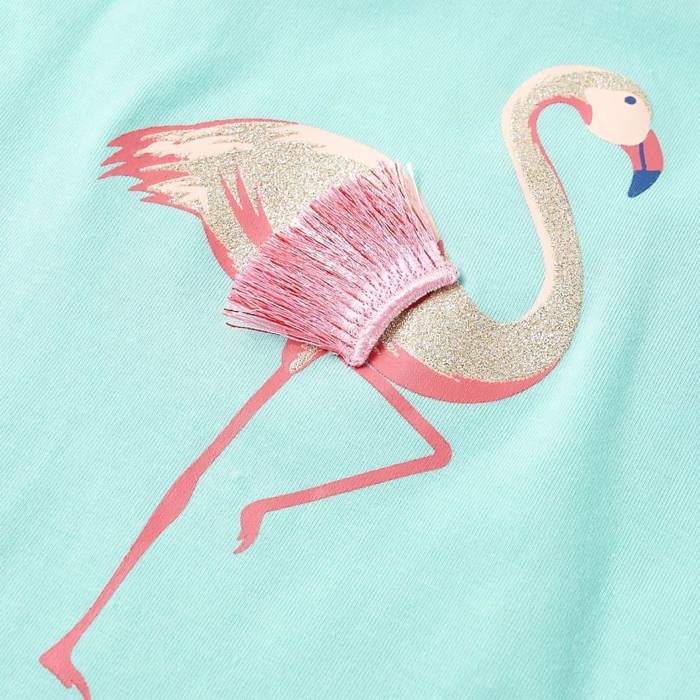 Débardeur pour enfants menthe clair 92/104/116/128/140