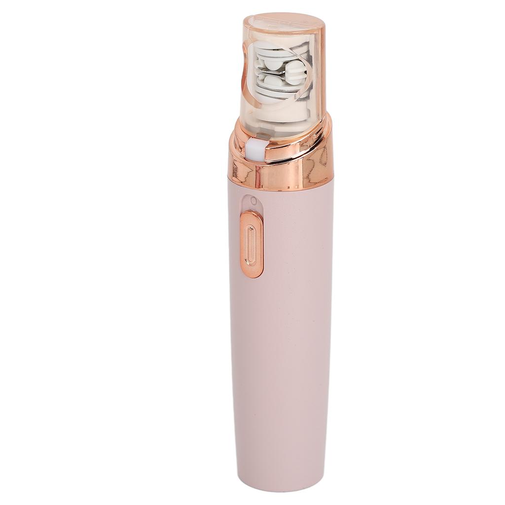 Women Electric Trimmer Portable USB Rechargeable Grooming Women Hair Clipper for Home Travel