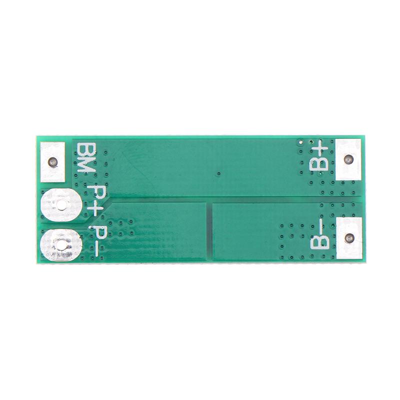 2S 8A Li-Ion 6.4V-8.4V 15A Peak Current Battery Protection Board Bms Pcm For Li-Ion Lipo Battery Cell